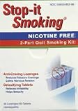 Stop-It Smoking Two Parts 1 Kit