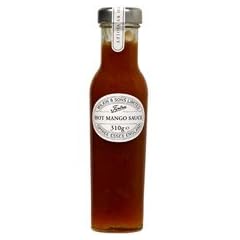 Hot Mango Sauce Wilkin & Sons aus England