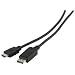 DISPLAYPORT TO HDMI CABLE DISPLAY PORT 1.8 METER
