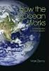 How the Ocean Works: An Introduction to Oceanography