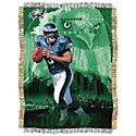 Review   / Donovan McNabb of the NFL Philadelphia Eagles Tapestry