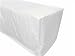 4 feet Fitted Polyester Tablecloth Wedding Table Linens