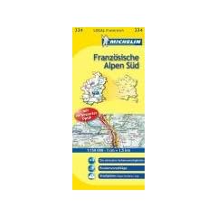 Franz�sische Alpen S�d