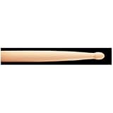 2B Natural Hickory Wood Tip Drumsticks - B0035GUM3G