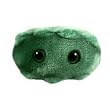 Giant Microbes 5"-7" Plush Bad Breath (Porphyromonas Gingivalis) Microbe
