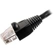 Cables Unlimited UTP-1400-50K Cat5e Snagless Patch Cable (50 feet, Black)