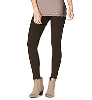 Indigo Collection Cotton Rich Seam Leggings