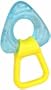 Cool Triangle Teether with Handle