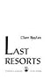 Last Resorts