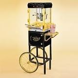 Nostalgia Electrics Circus Cart Popcorn Maker