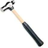 SK Hand Tools 8516 13-Inch 16-Ounce All Peen Hammer with Fiberglass Handle