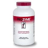 Prozyme All-Natural Enzyme Dietary Food Supplement Powder 454-gram