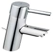 GROHE 34270000 Concetto Centerset Lavatory Faucet, Chrome