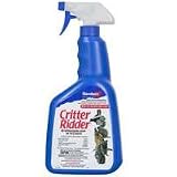 Woodstream 3144 Cridder Ridder Animal Repellent