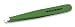 Tweezerman Slant Tweezer, Green Apple