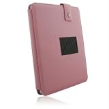 Swiss Leatherware Bank for Apple iPad - Pink