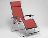Eigenschaften LAFUMA  / LAFUMA Relaxsessel, Bordeaux RSX, ergonomisch geformt, Baumwolle