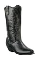 Ladies' Laredo 11" Leather Boot Black