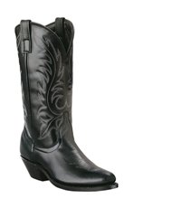 Laredo Women's Kadi Boot,Black,6.5 C(W) US