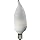 GE Lighting 76455 Energy Smart LED Bent Tip Light Bulb, White, Candelabra Base, 2-Watt