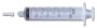 BD 30 ML SYRINGES