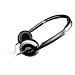 Sennheiser PX200 Black Closed Mini Headphone Black