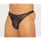 Elegant Moments Fishnet thong 0862