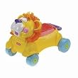 Fisher-Price Stride-To-Ride Lion