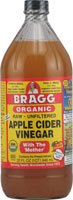 Bragg - Apple Cider Vinegar, 32 oz liquid Bragg - Apple Cider Vinegar, 32 oz liquid