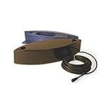 Garmin 2KW Bronze Thru-Hull Mount Transducer with ID and Fairing for GSD 22