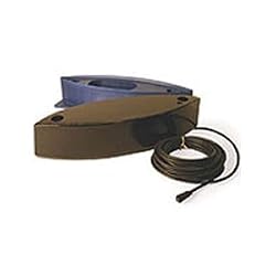 Garmin 2KW Bronze Thru-Hull Mount Transducer with ID and Fairing for GSD 22