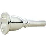 Schilke Standard Series Tuba Mouthpiece in Silver (69C4 Silver)