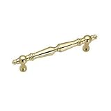 3 1/2'' CTC Brass Pull