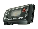 21gg6S35cPL. SL160  Coolmax LCD Power Supply Tester with 6 8PIN Pcie Connector Ps 228