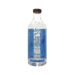 Iron Ionic Mineral 16 fl.oz. by WaterOz