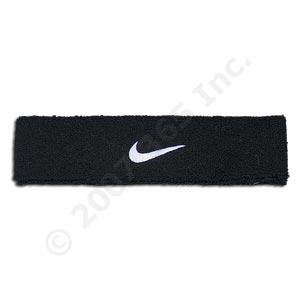 Nike Swoosh Headband (Black)