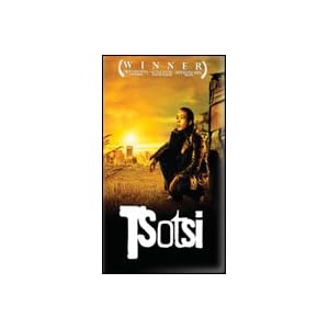 Tsotsi Bluray
