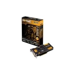 1.28GB Zotac GTX 560 Ti 448 Core Limited Edition