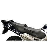 06-08 YAMAHA FJR1300A: SARGENT WORLD SPORT PERFORMANCE TWO PIECE SEAT WITH BLACK WELT by Sargent
