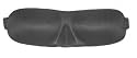 Metric Products Lights Out Travel Sleep Mask Black