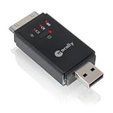 Macally PowerLink Emergency BatteryPack with 2 GB Pen Drive for iPod and iPhone (Black)