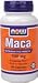 Maca by NOW Foods - (500mg - 100 Capsules)