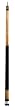 Viper The Naturals 58-Inch Zebrawood Billiard Cue