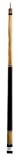 Viper The Naturals 58-Inch Zebrawood Billiard Cue