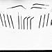 Premier Cutaneous Electrodes 1/2 Loop Oval
