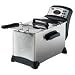 Euro-Pro Electronic Professional Deep Fryer
