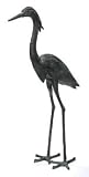 Garden Statue - Great Blue Heron by Achla