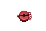 Zing Recyclockout Gate Valve Lockout, for 1