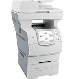 Lexmark X646E Multifunction Printer