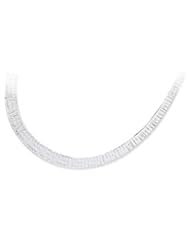 Sterling Silver Fancy Necklace